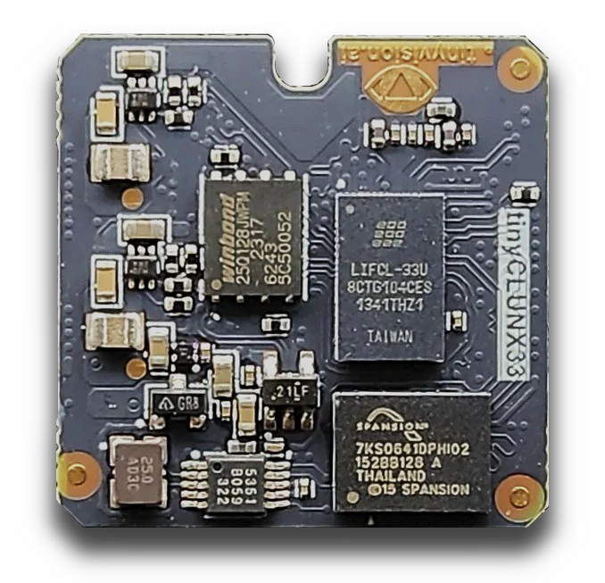 Embedded Vision Made Simple